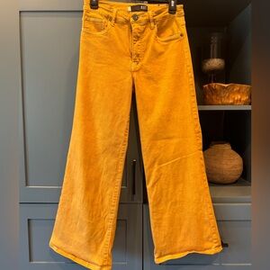 KUT Wide leg Crop
